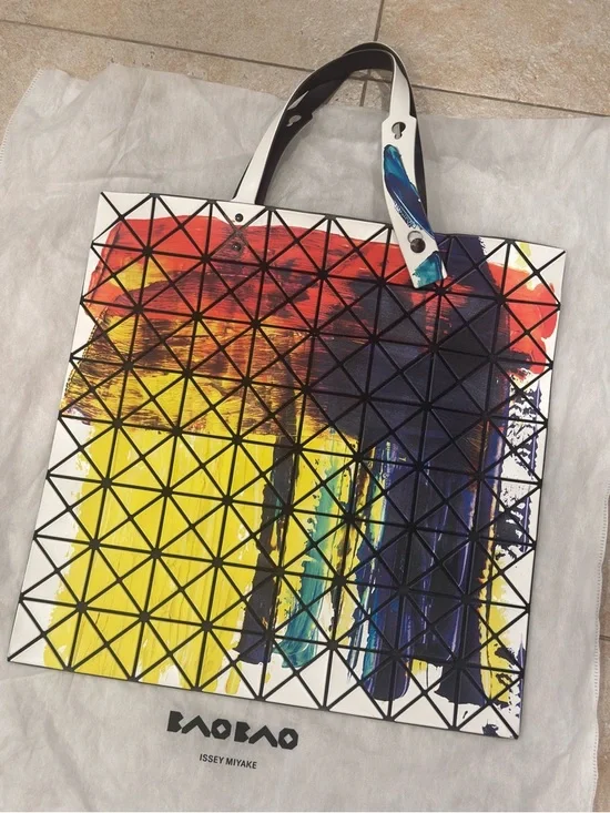 BAO BAO Issey Miyake - Soul Prism Tote - NWT - Picture 3 of 14